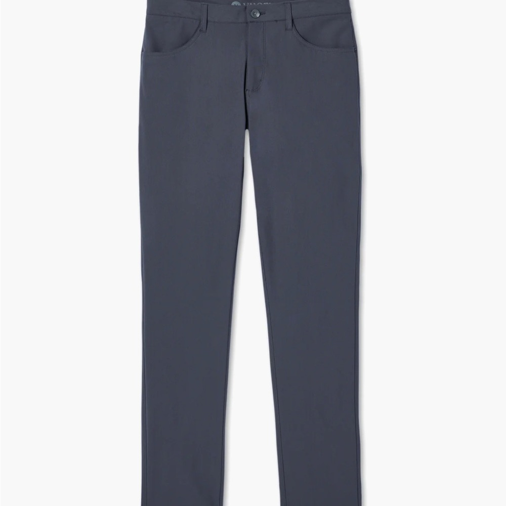 Men's Vuori Charcoal Meta Pant 32x32